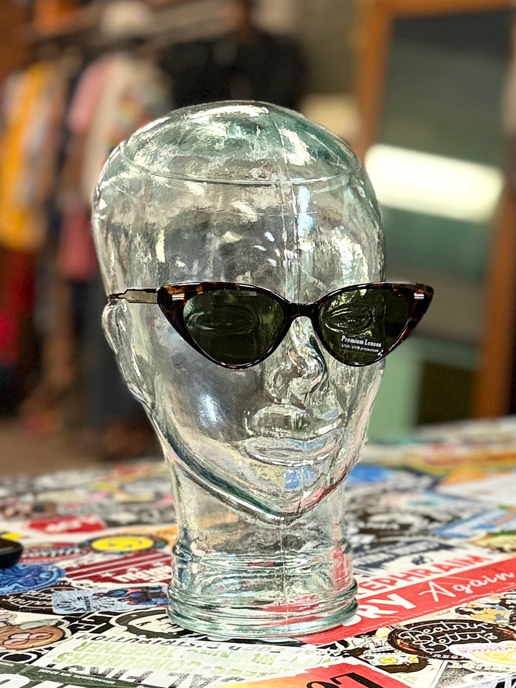 Muse Cat-Eye Sunglasses