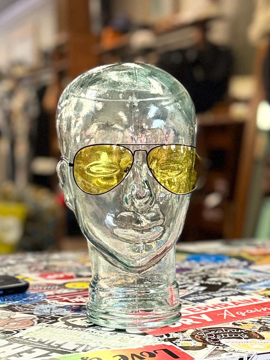 Aviator Sunglasses