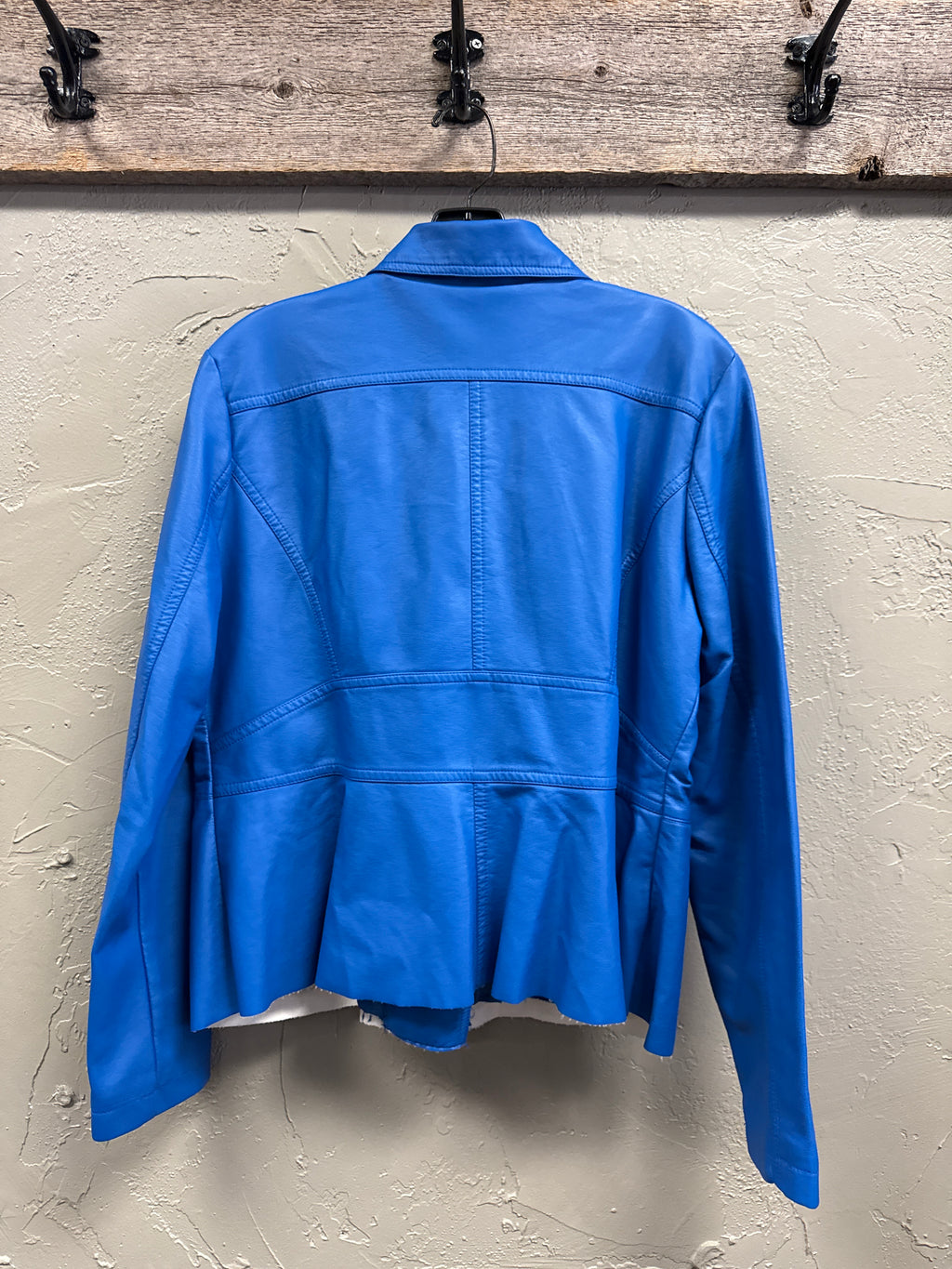 NWOT Kate & Mallory Faux Leather Motos