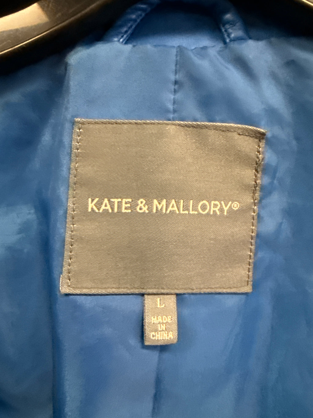 NWOT Kate & Mallory Faux Leather Motos