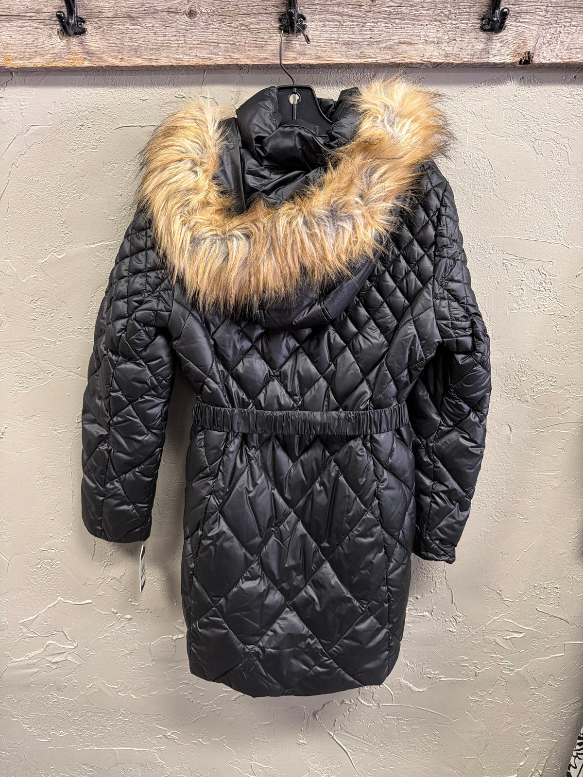 NWT Guess Quilted Puffer Coat (org$238)