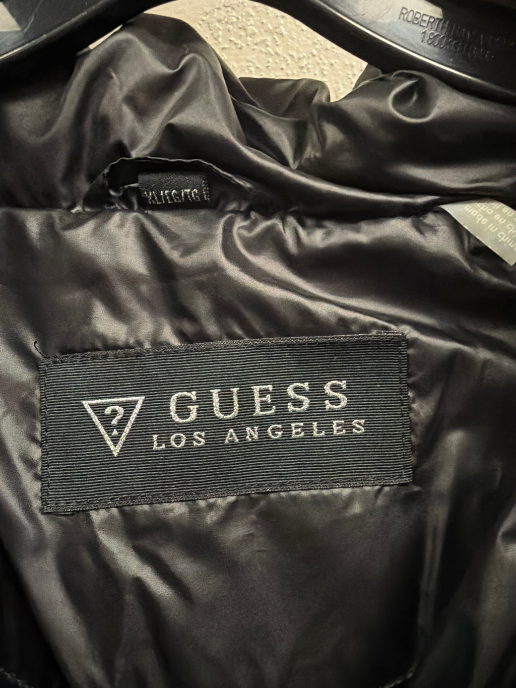 NWT Guess Quilted Puffer Coat (org$238)