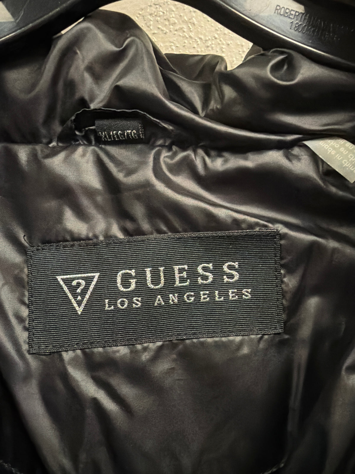 NWT Guess Quilted Puffer Coat (org$238)