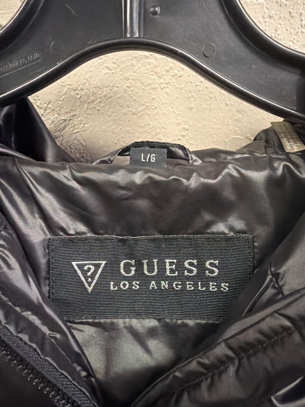 NWT Guess Quilted Puffer Jacket (org$180)