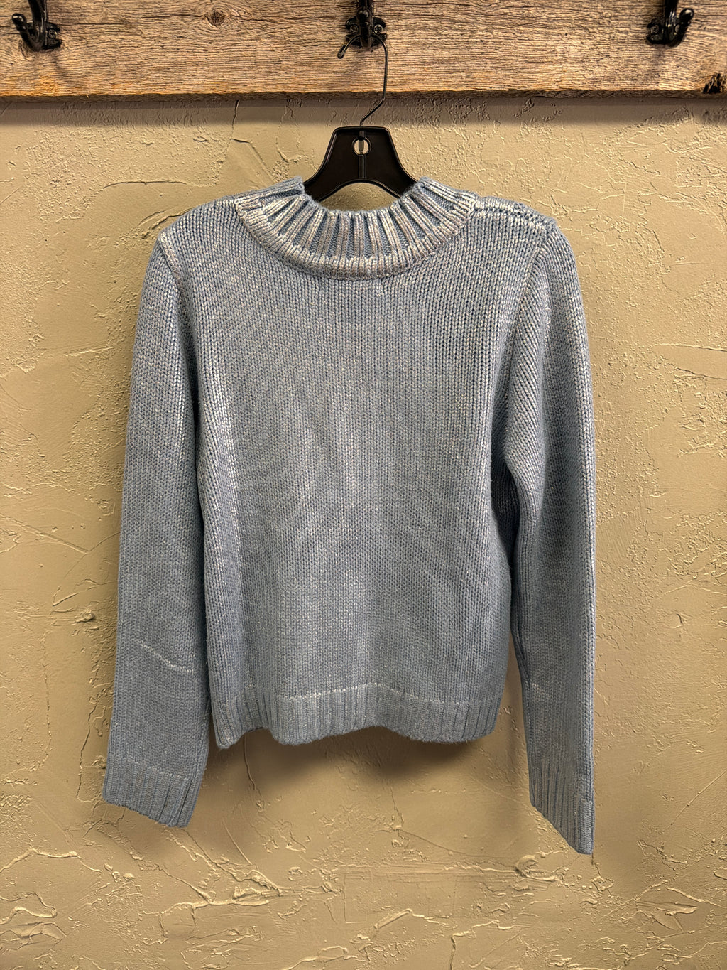 NWT Rachel Roy Metallic Sweater (org$99)