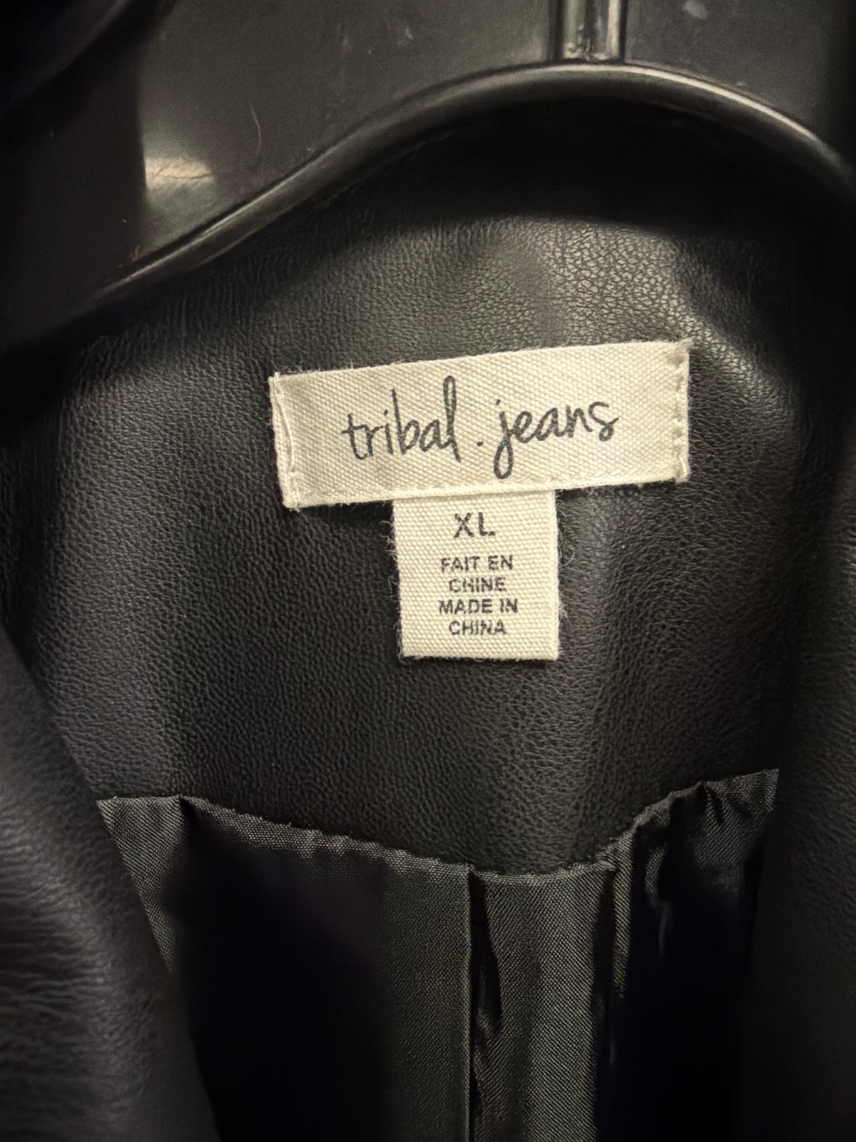 NWT Tribal Mixed Media Moto (org$169)
