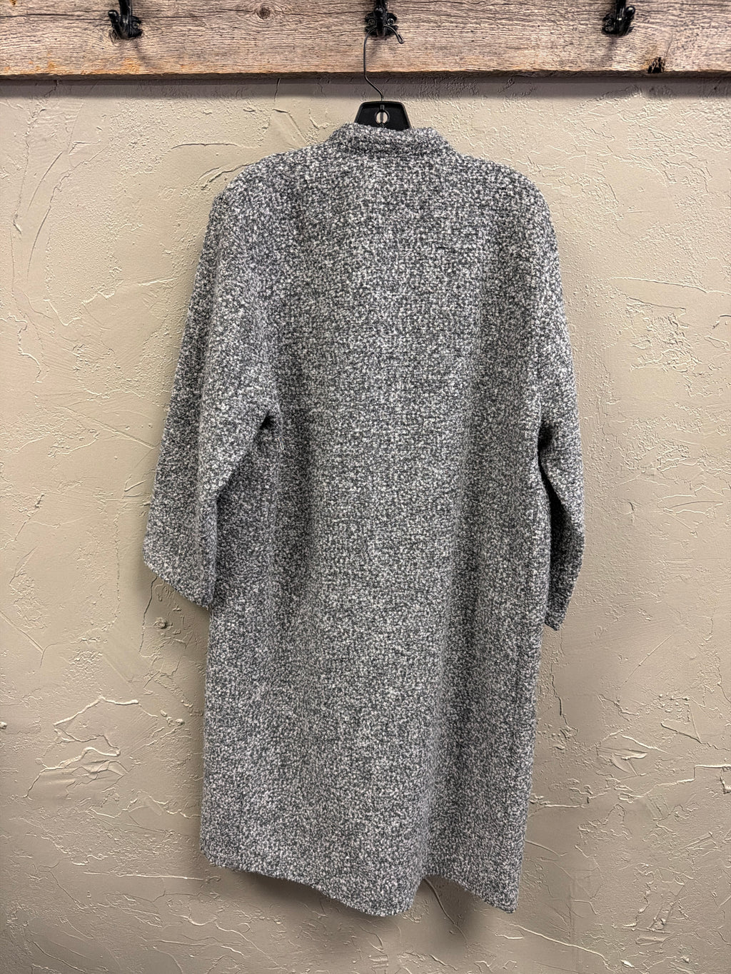 NWT Forever 21 Marled Knit Duster Coat (org$60)