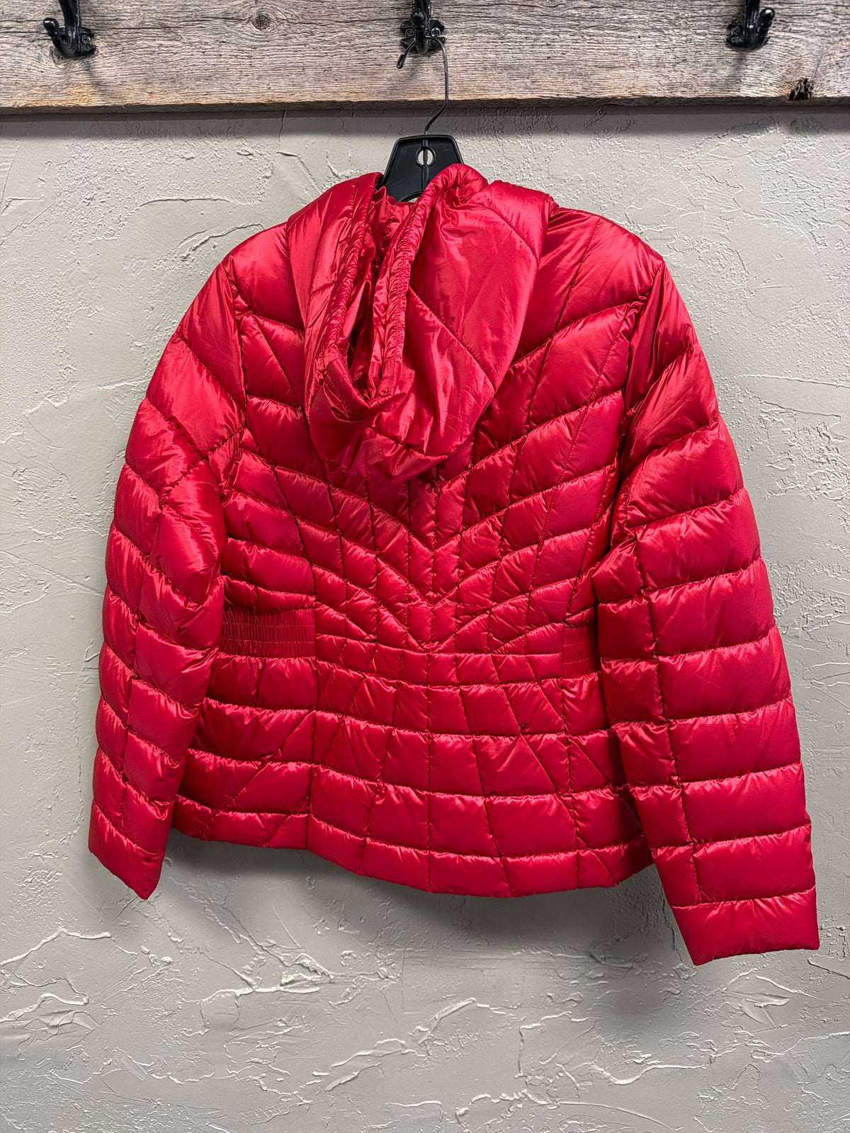 NWOT Lane Bryant Packable Puffer (org$140)