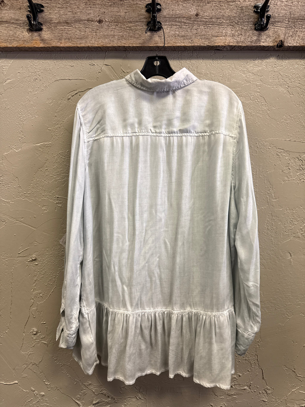 NWT a.n.a. High-Low Peplum Tops (org$44)