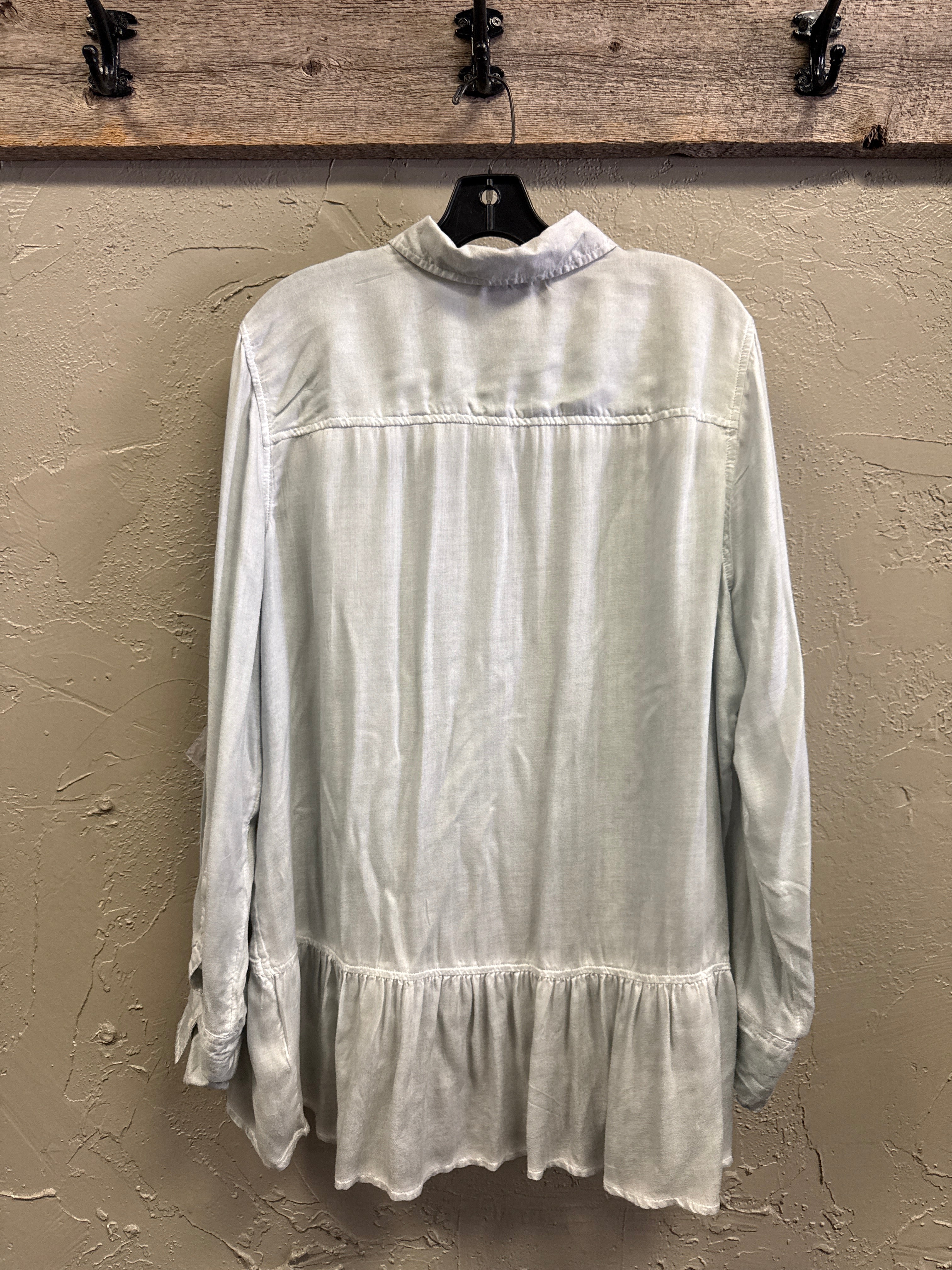 NWT a.n.a. High-Low Peplum Tops (org$44)