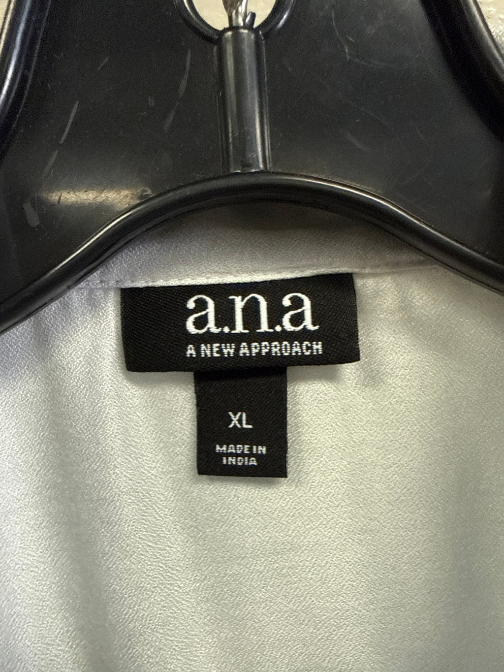 NWT a.n.a. High-Low Peplum Tops (org$44)