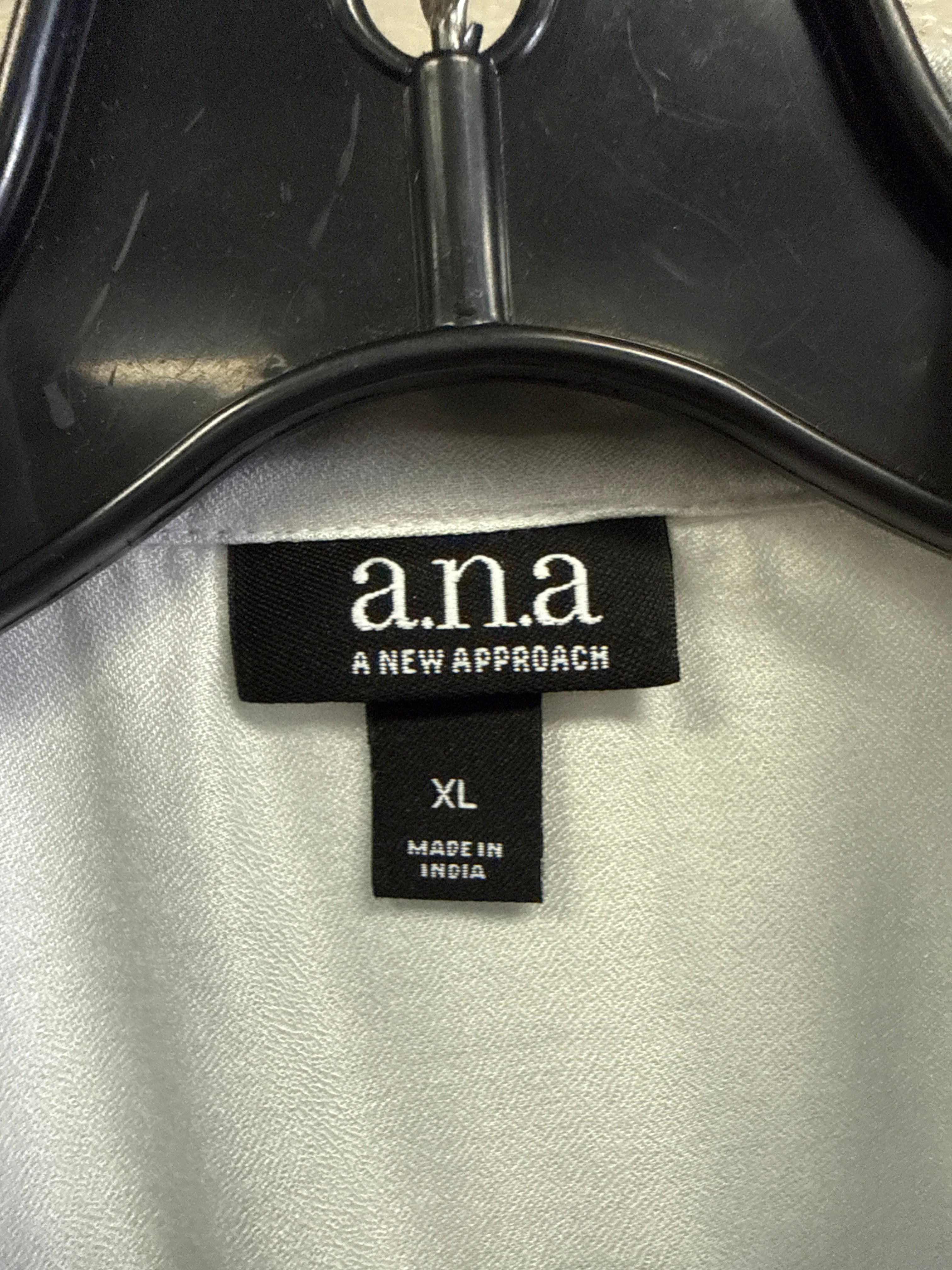 NWT a.n.a. High-Low Peplum Tops (org$44)