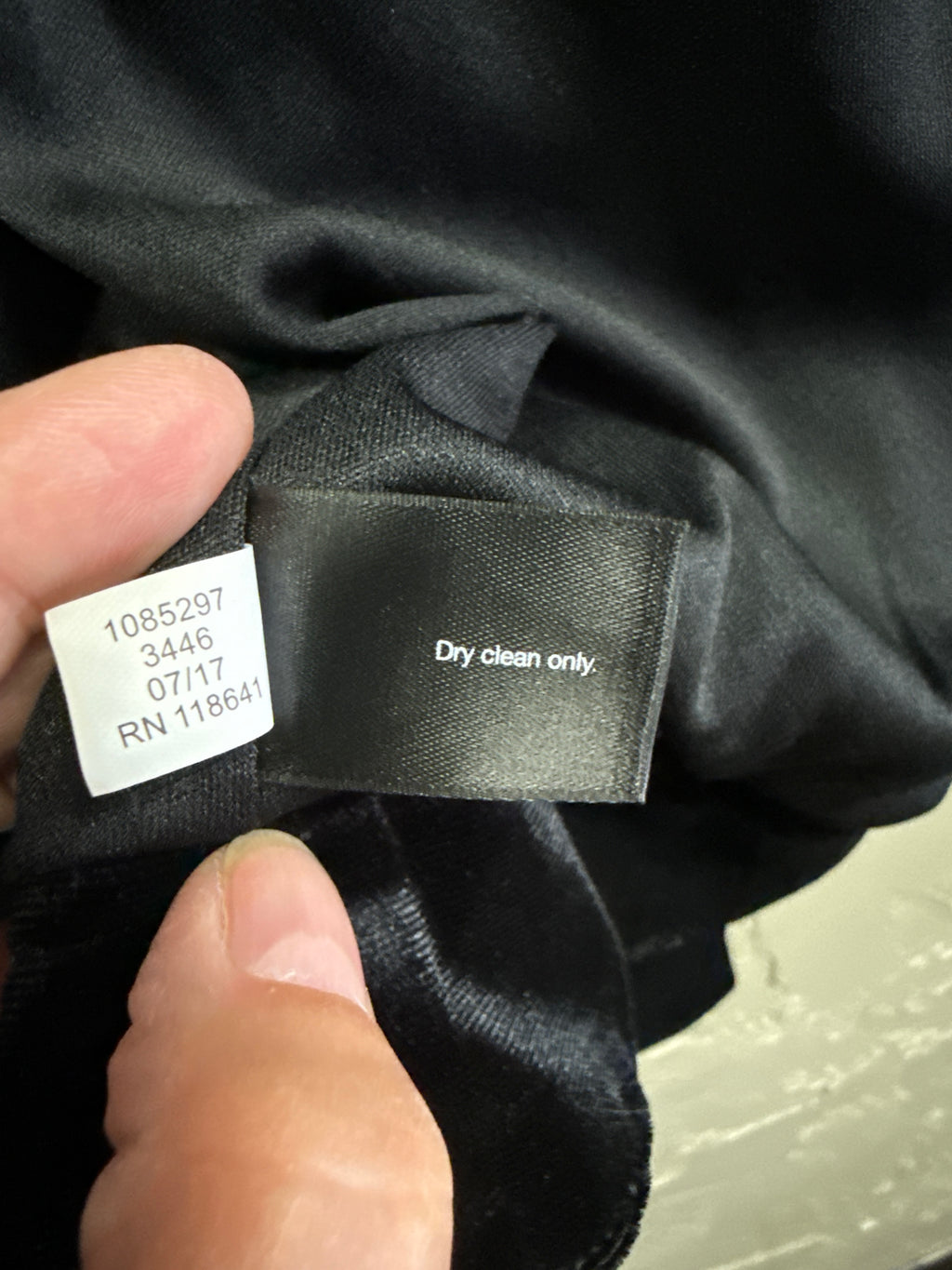 NWT Lane Bryant Velvet Moto (org$90)