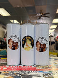 Beatnik Betty Tumblers