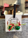 Christmas Ornament Earrings