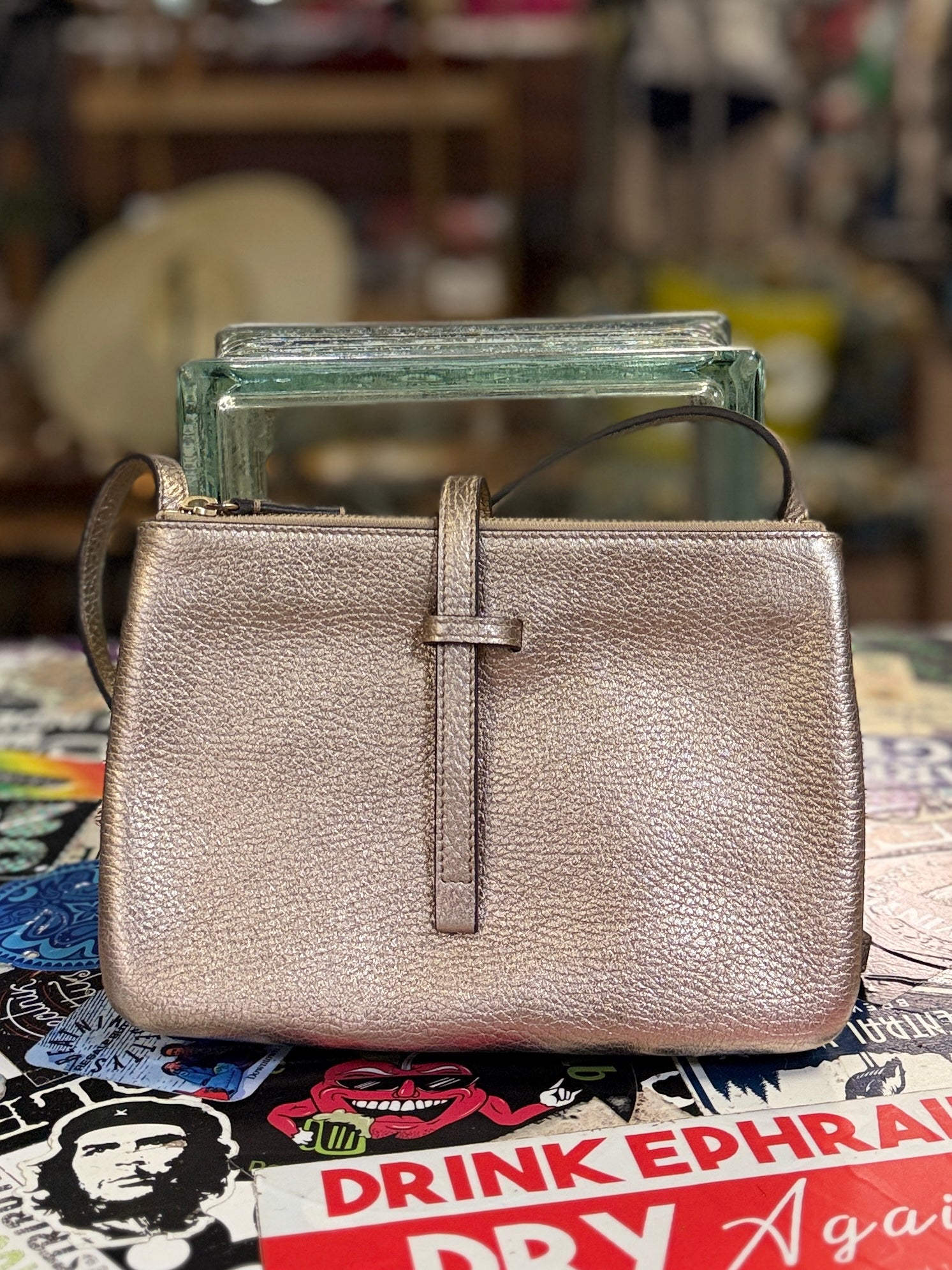 Annabel Ingall Jojo Crossbody (org$350)