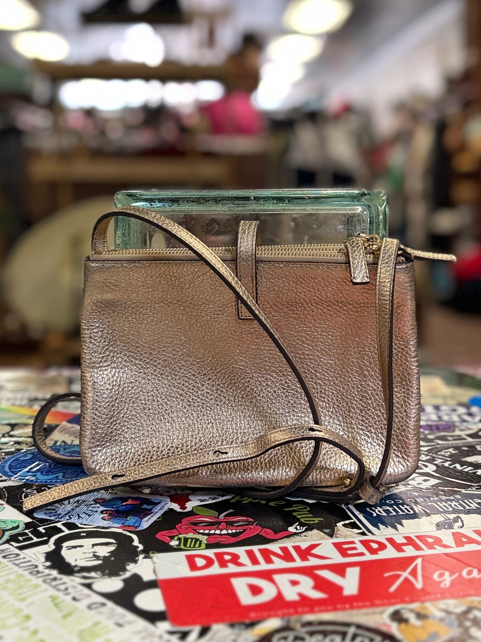 Annabel Ingall Jojo Crossbody (org$350)