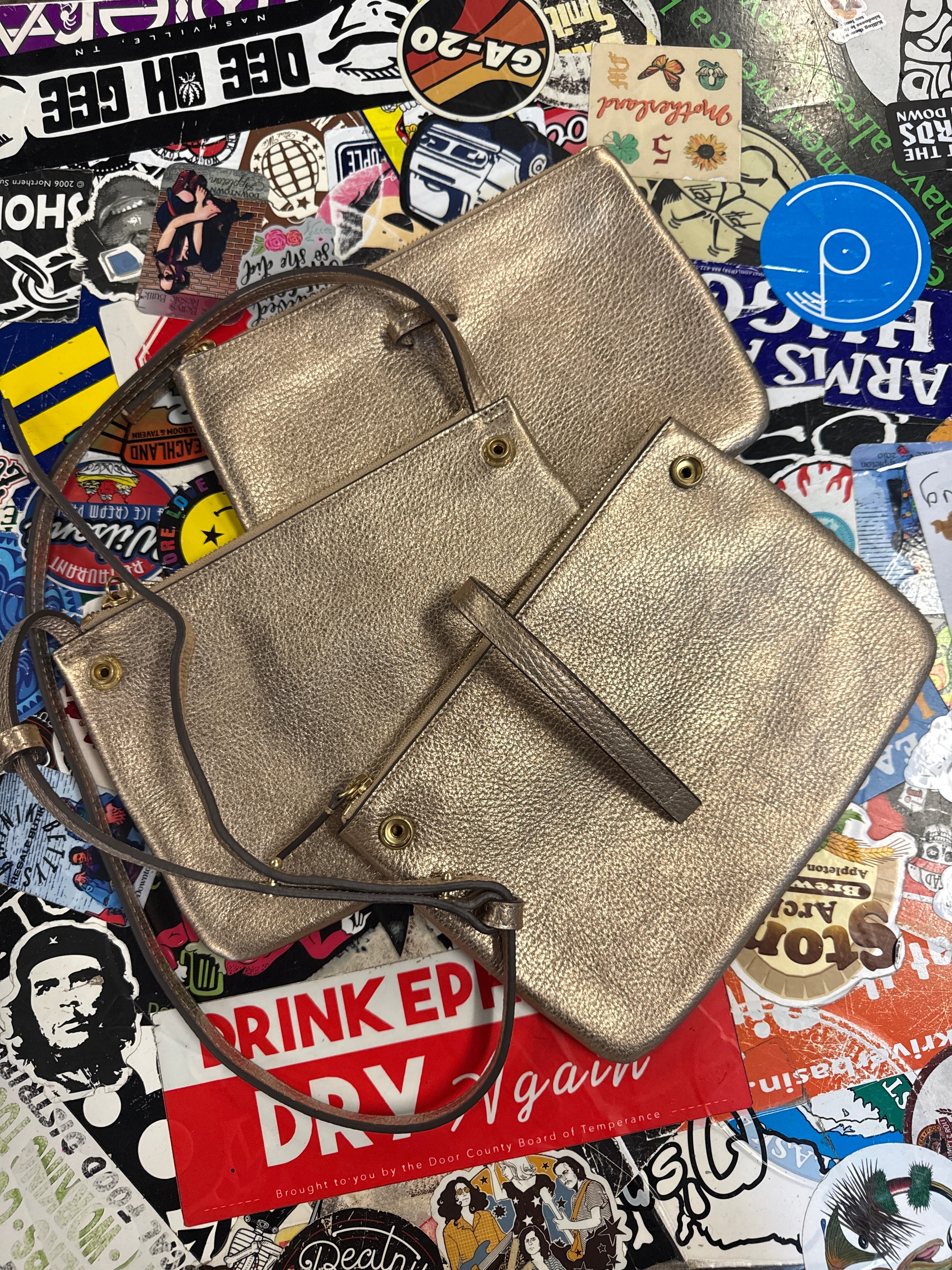 Annabel Ingall Jojo Crossbody (org$350)