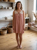 NWT Entro Swing Dress (org$48)