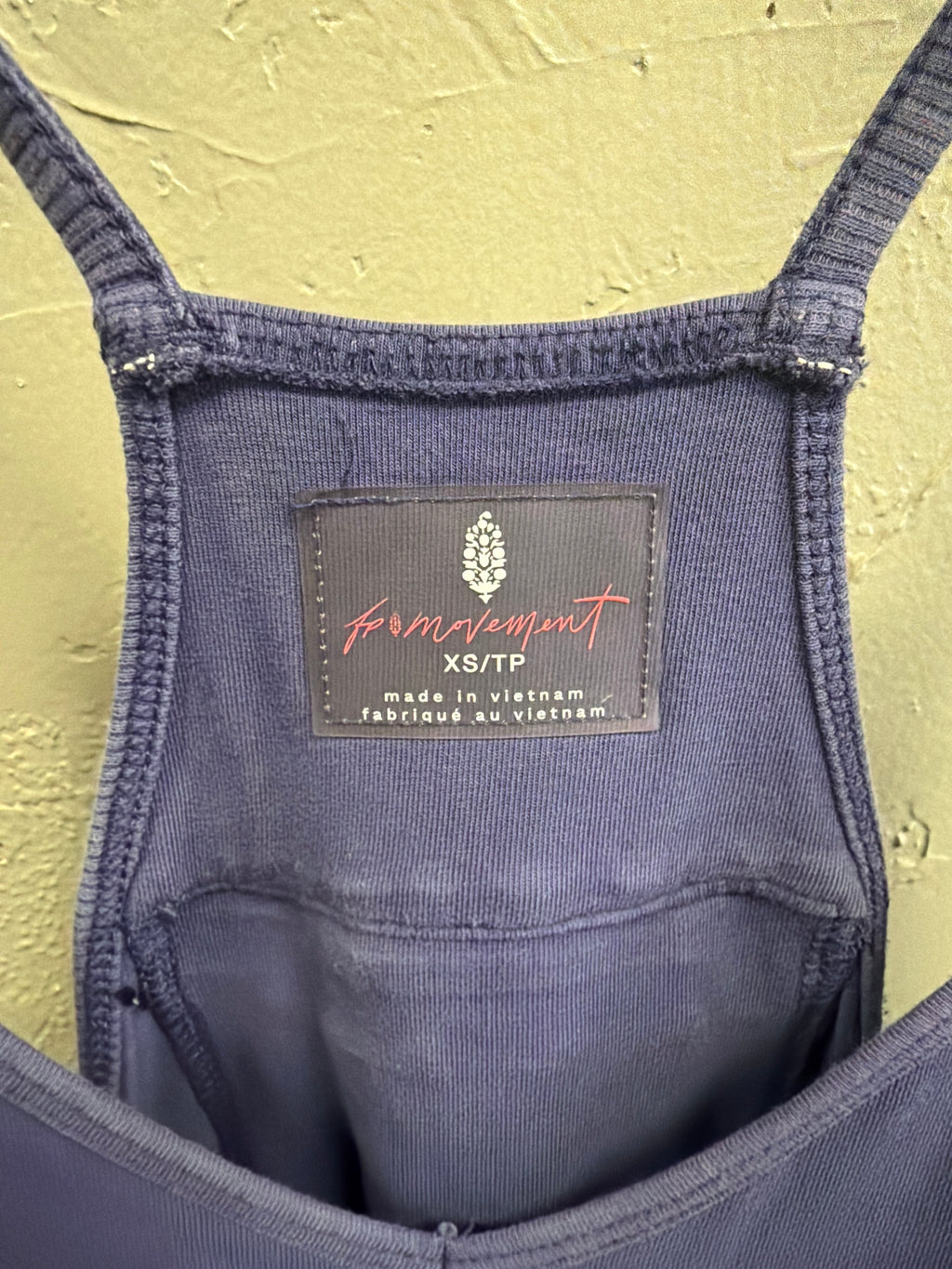 FP Movement Hot Shot Onsie (org$70)
