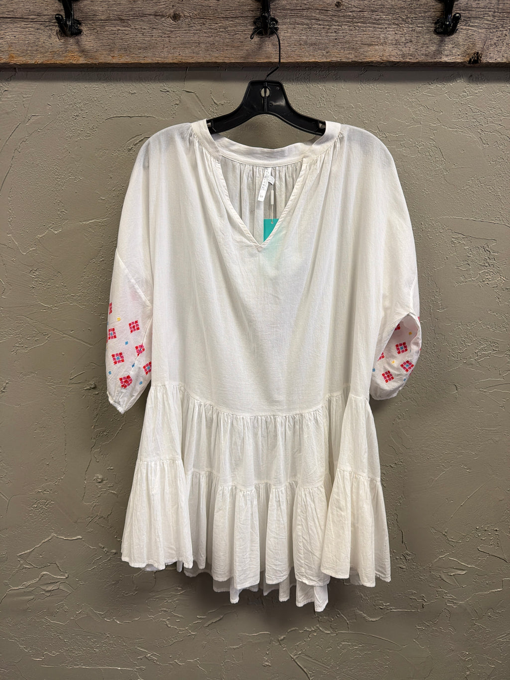 NWT Seafolly Tiered Dress (org$98)