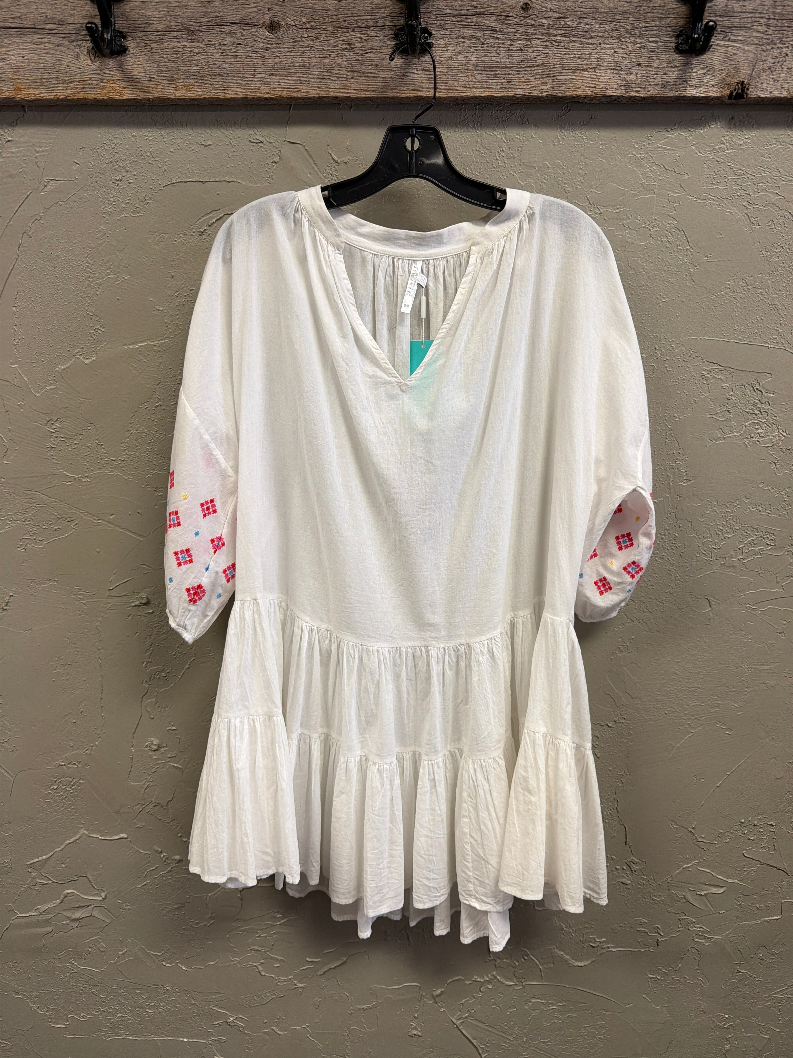NWT Seafolly Tiered Dress (org$98)