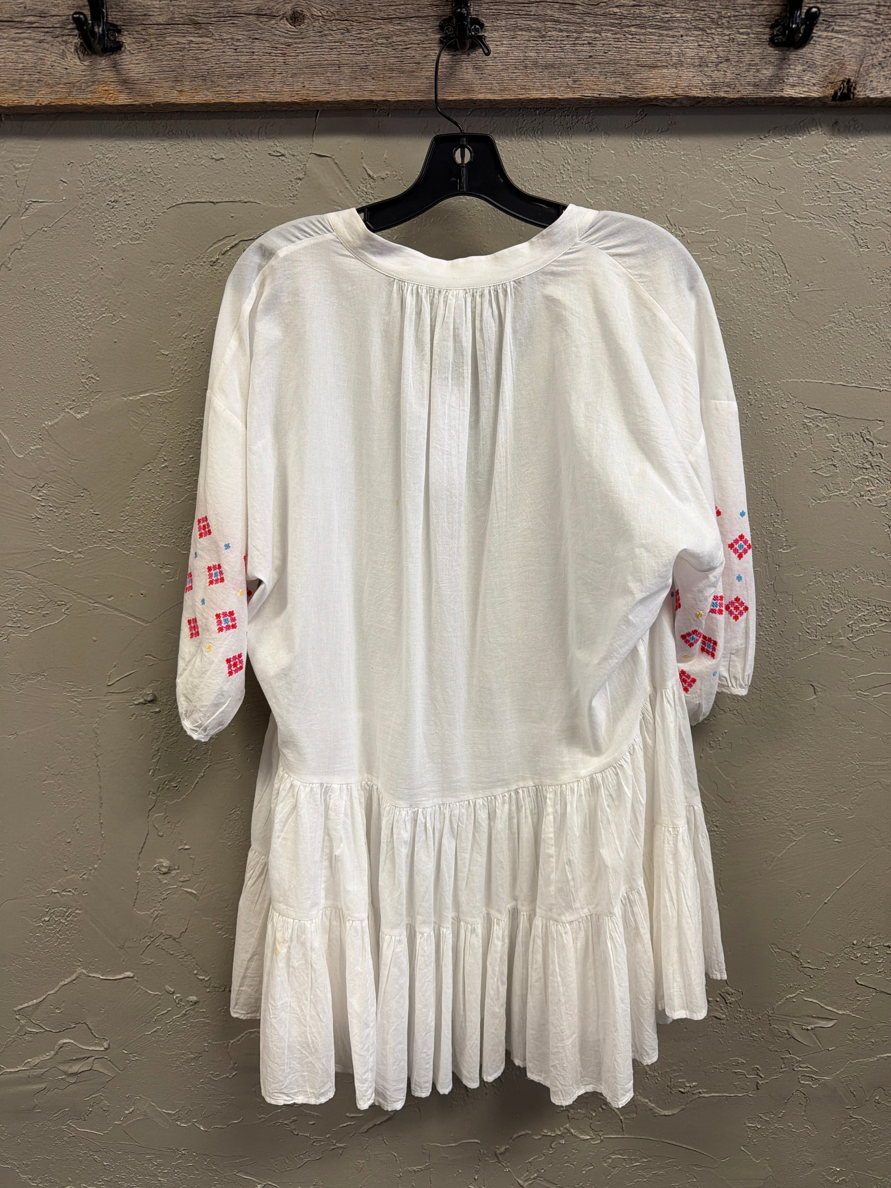 NWT Seafolly Tiered Dress (org$98)