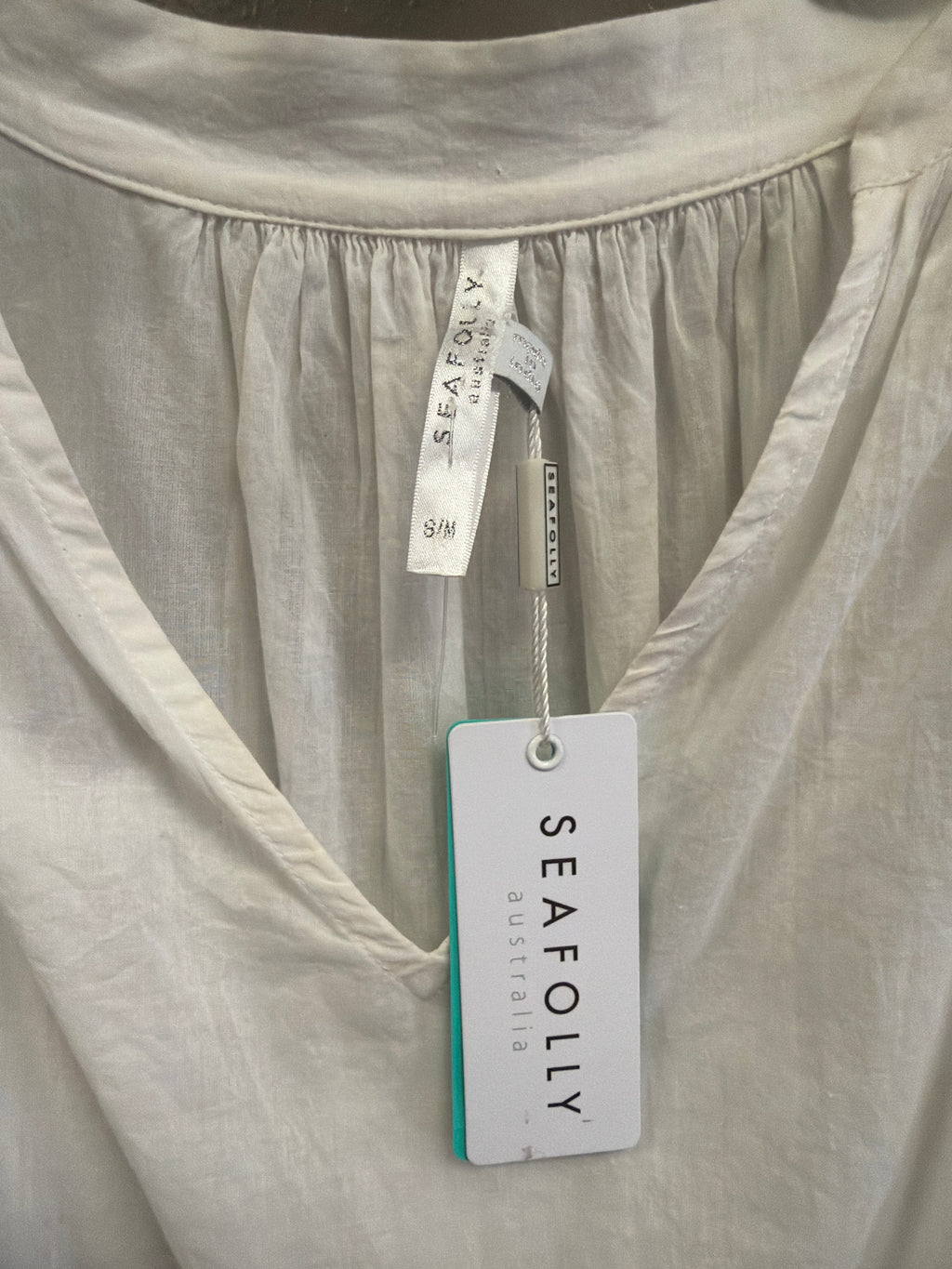 NWT Seafolly Tiered Dress (org$98)