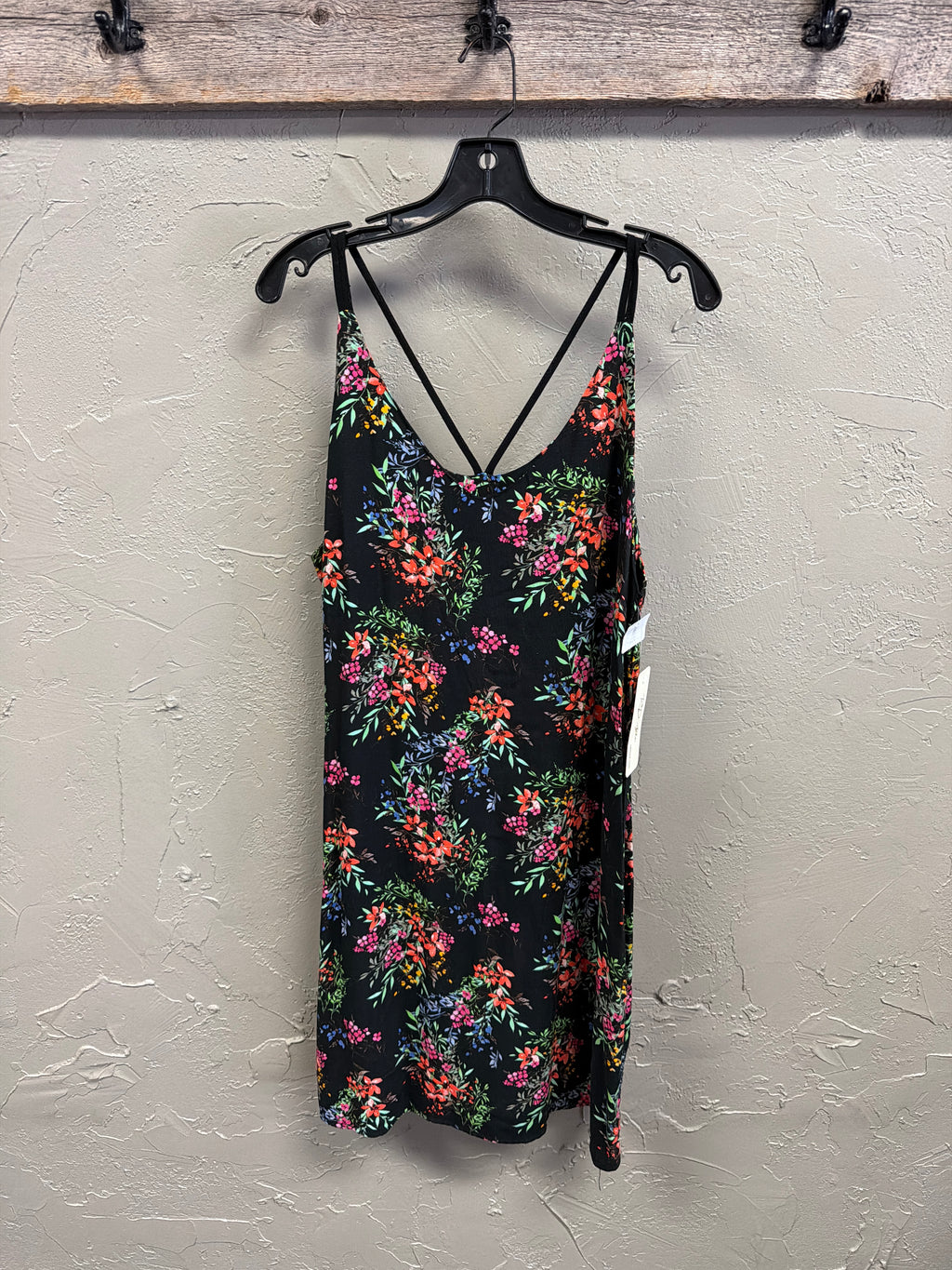 NWT RD Style Floral Slip Dress (org$42)