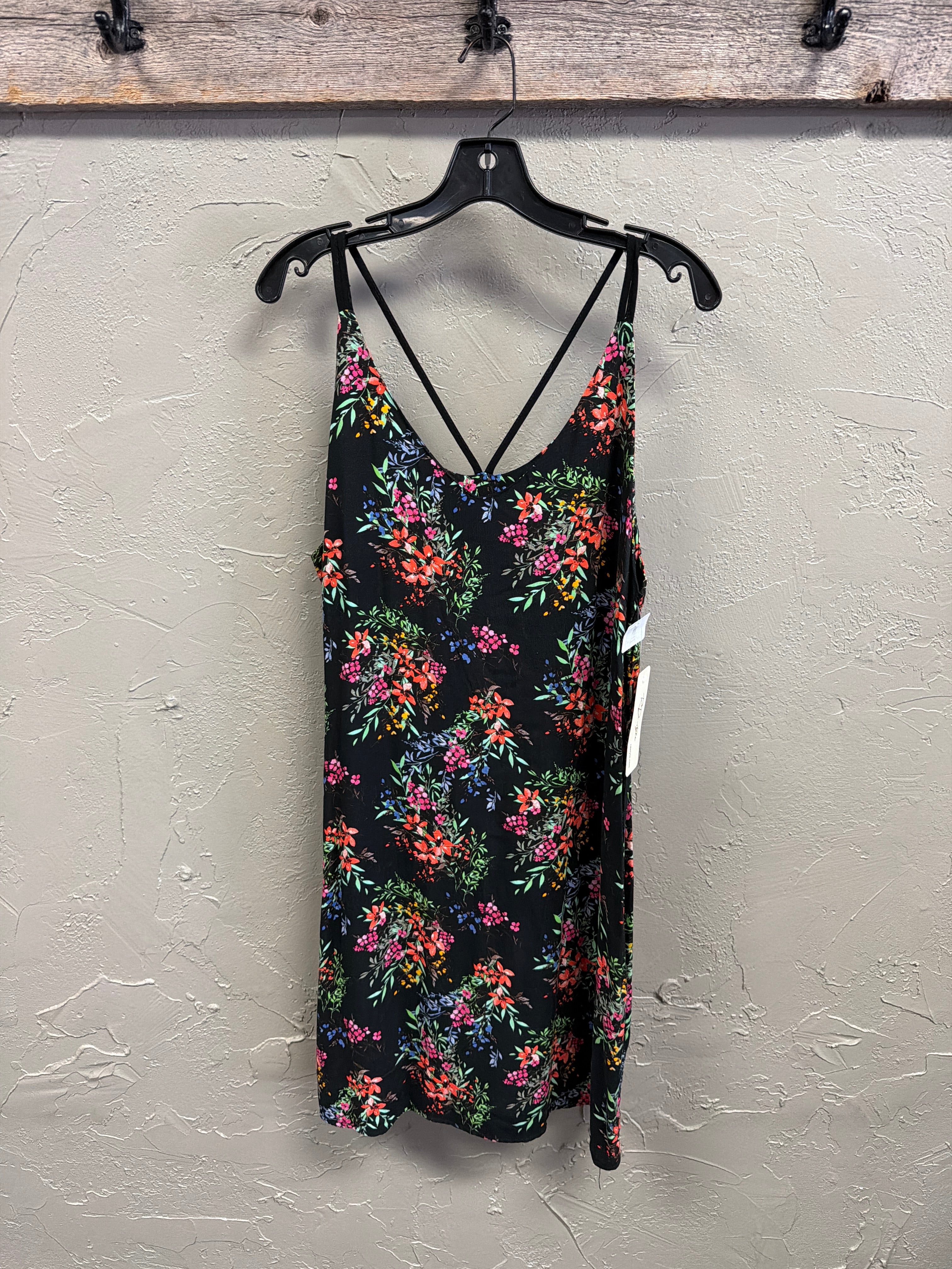 NWT RD Style Floral Slip Dress (org$42)