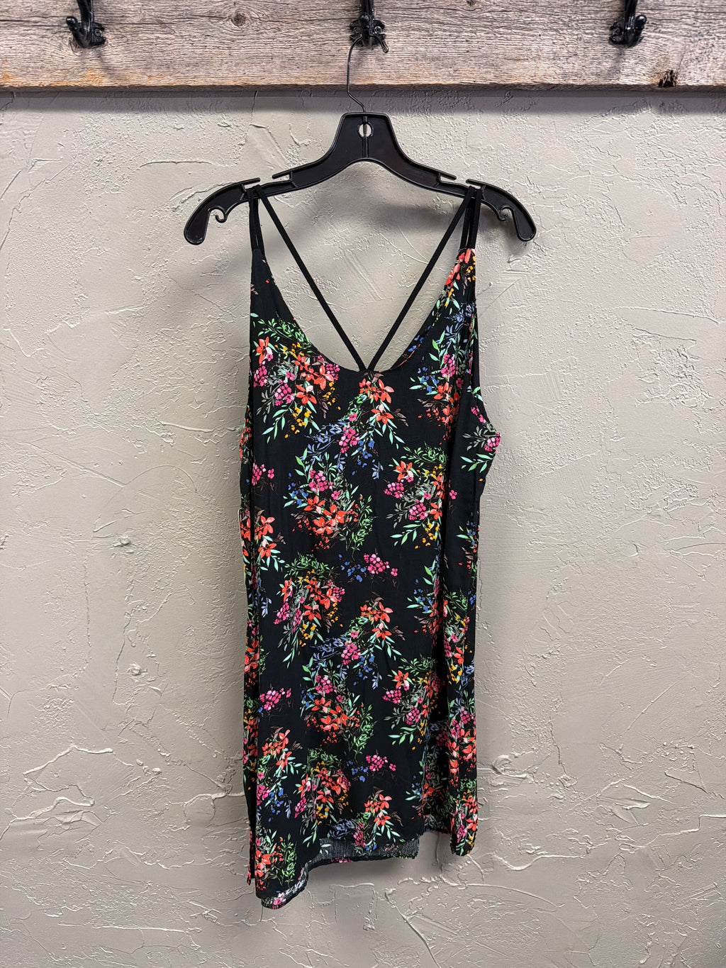 NWT RD Style Floral Slip Dress (org$42)