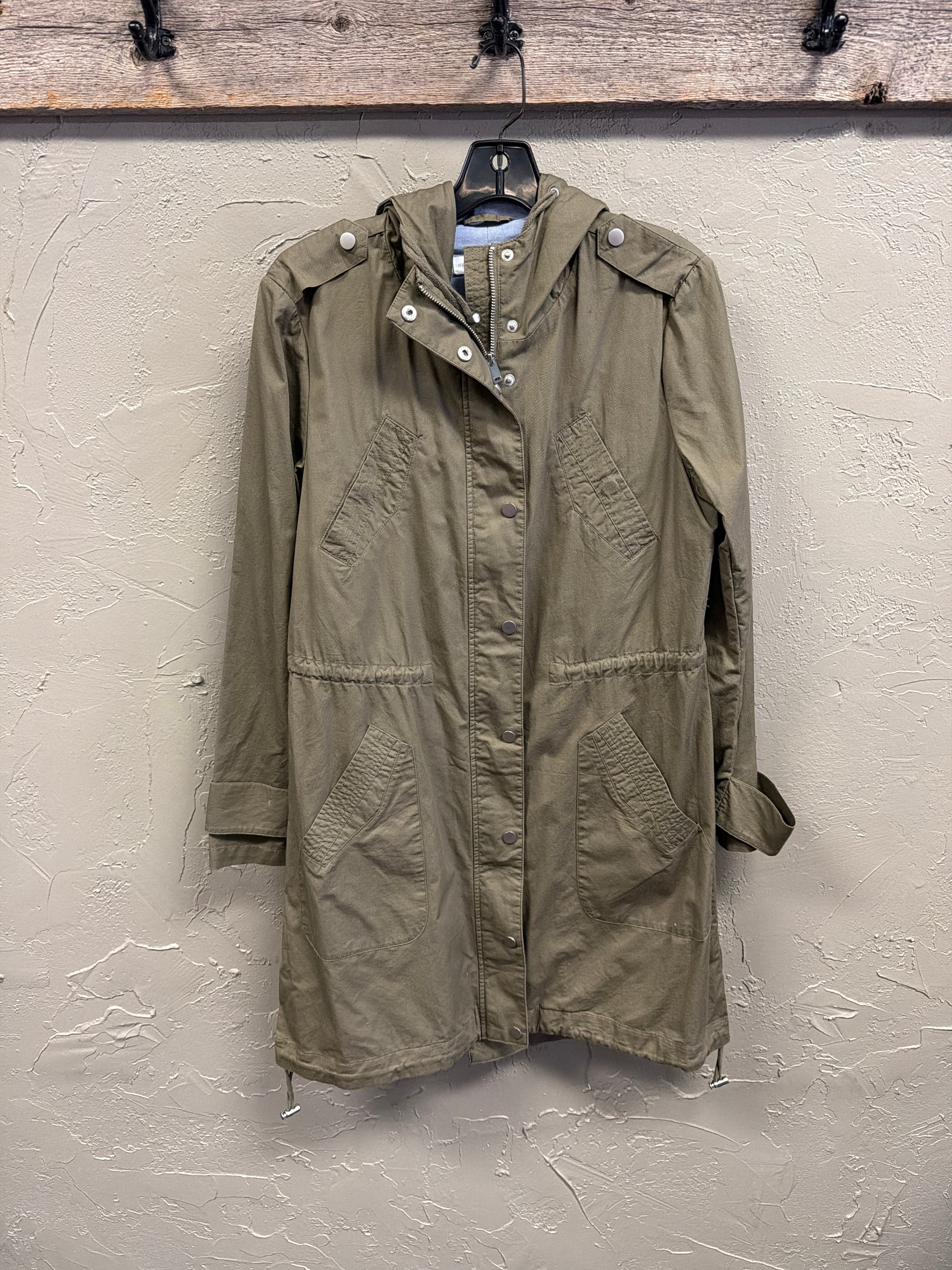 NWT NY&Co Hooded Utility Parka (org$100)