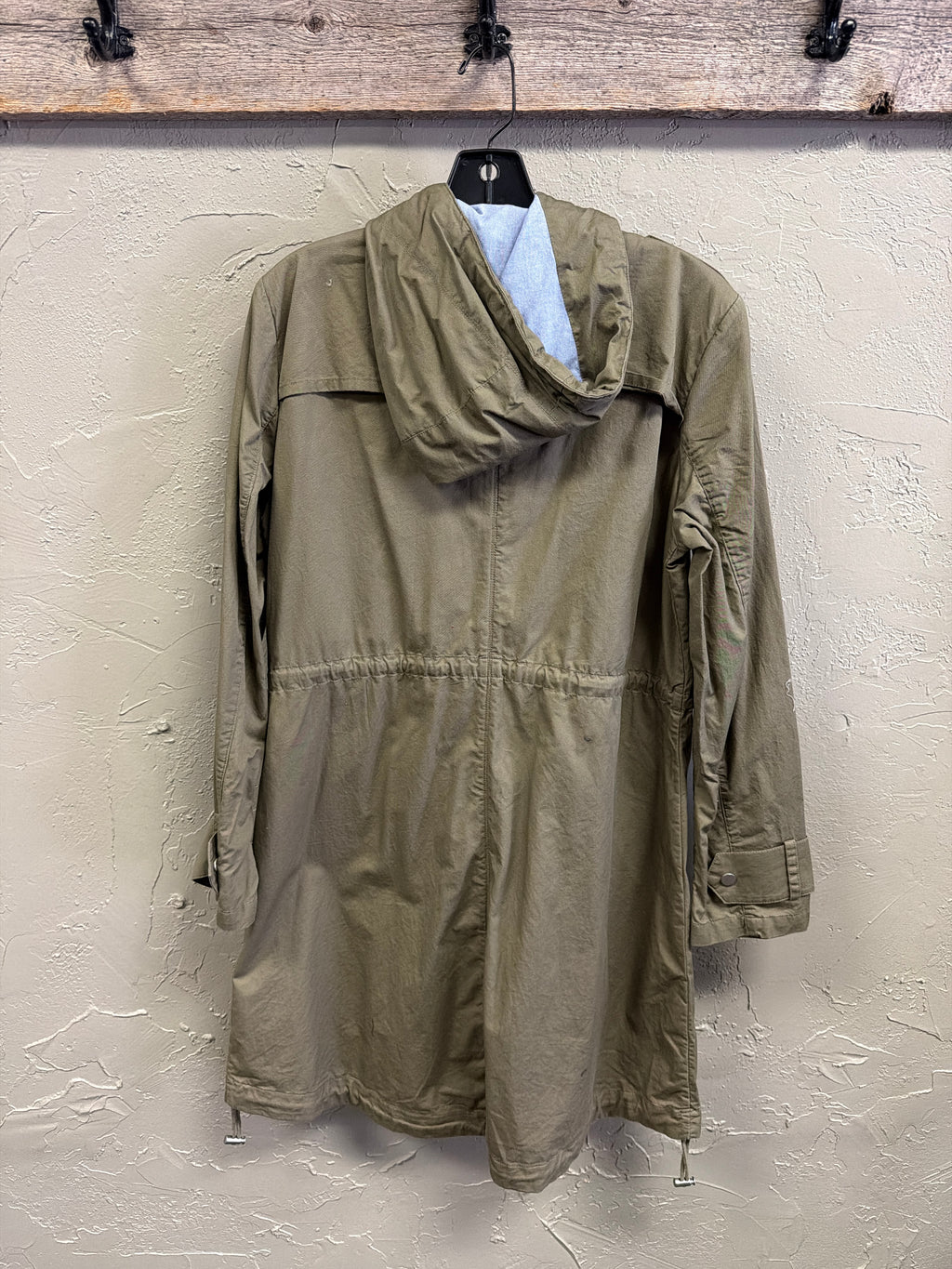 NWT NY&Co Hooded Utility Parka (org$100)