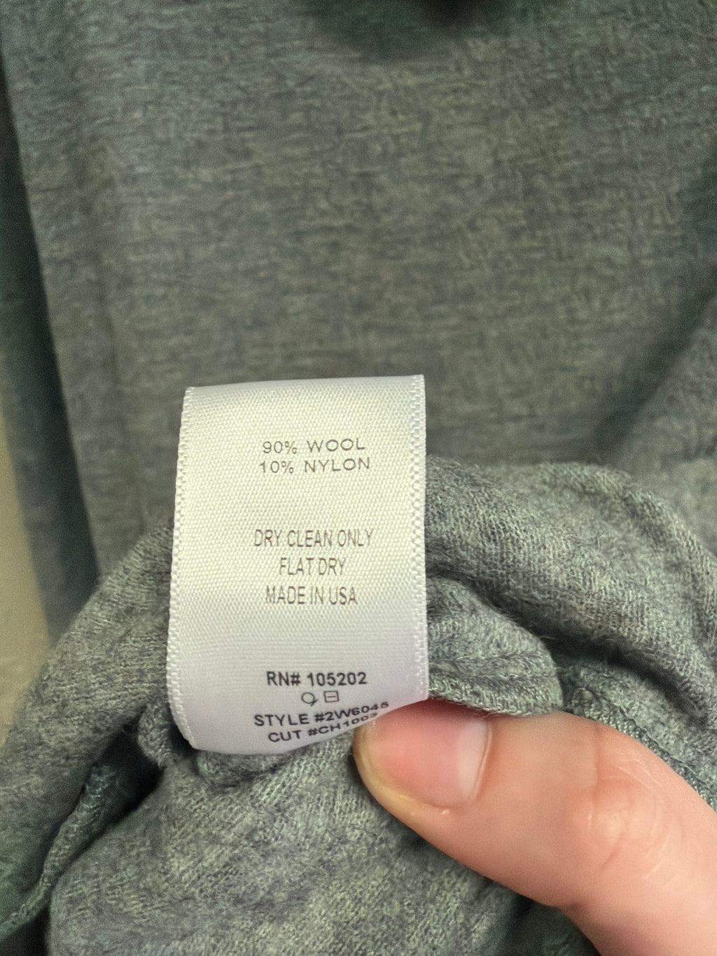 NWT Beau Jours Mock-Neck Dress (org$197)
