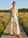 NWT Skylar+Madison Sunflower Dress (org$70)