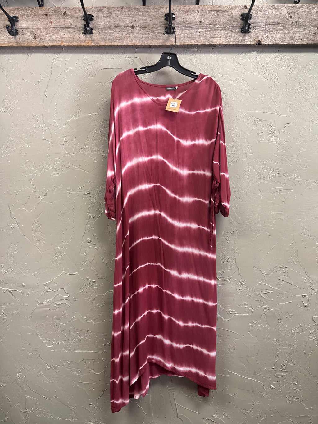NWT Earthbound Tie-Dye Maxi