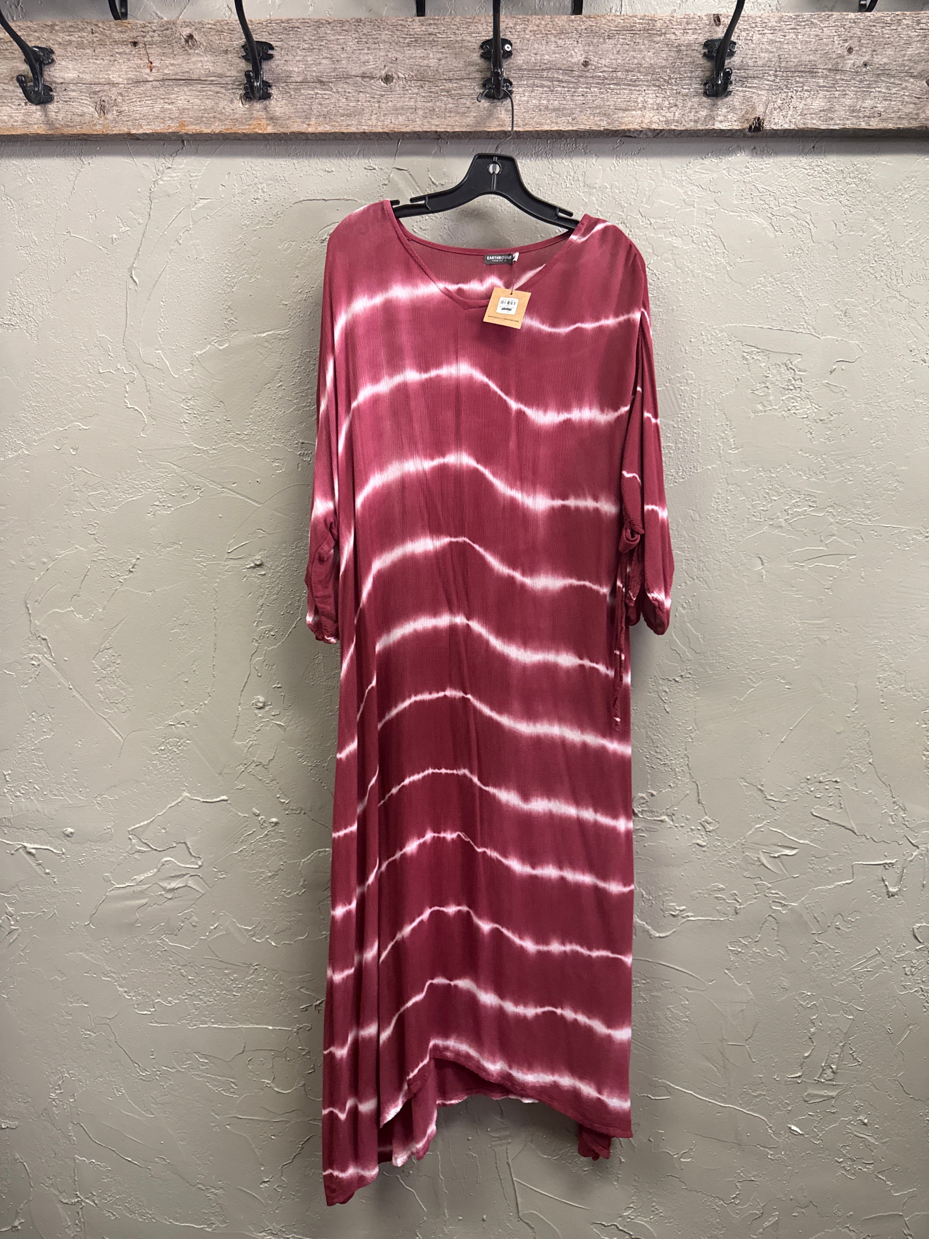 NWT Earthbound Tie-Dye Maxi