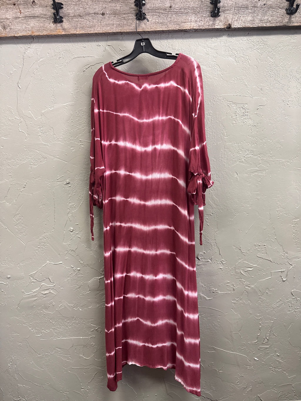 NWT Earthbound Tie-Dye Maxi
