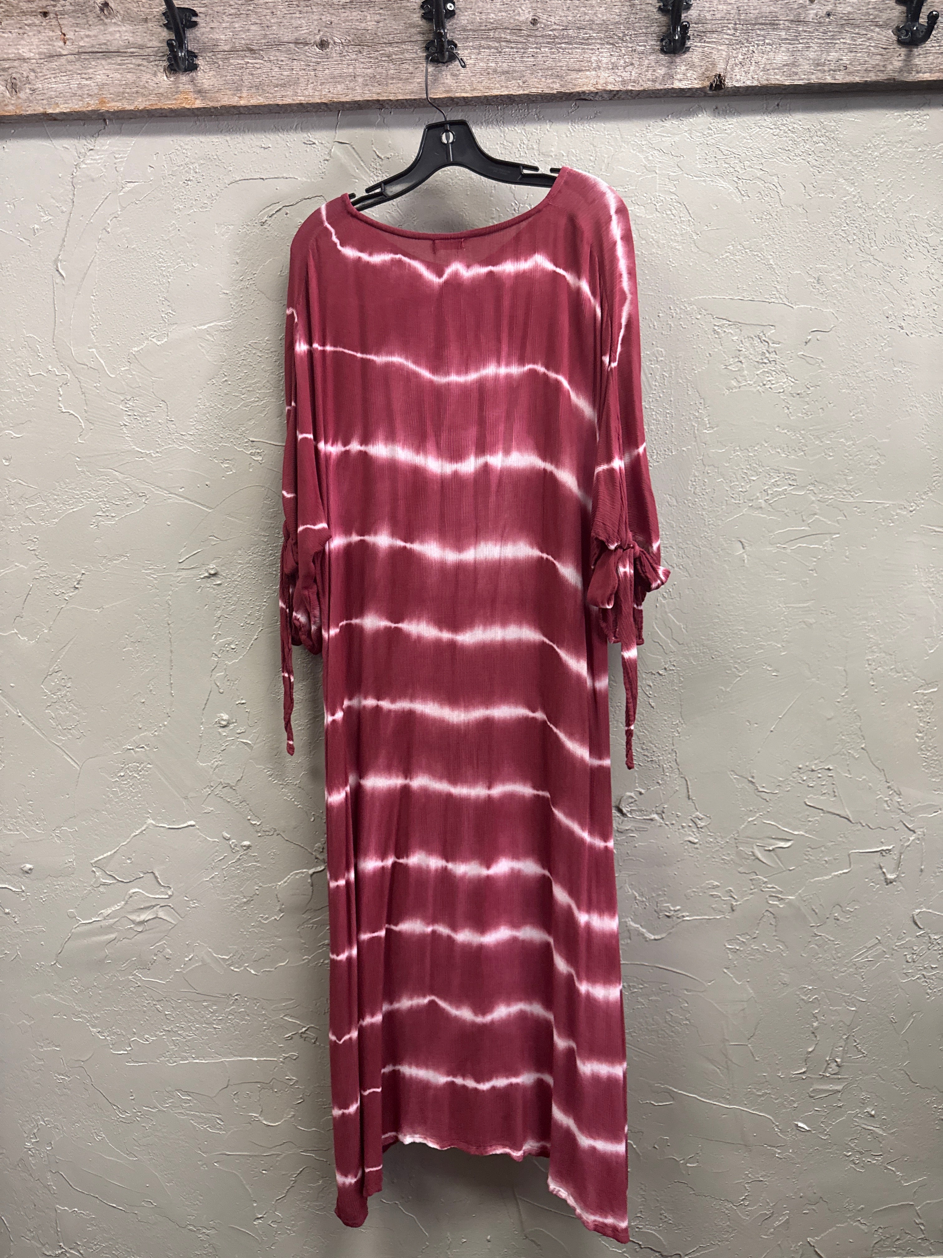 NWT Earthbound Tie-Dye Maxi