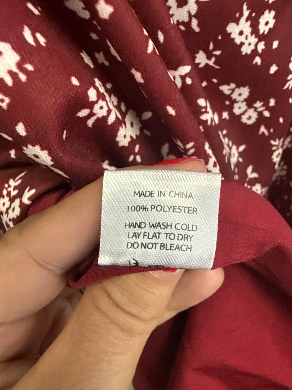 NWOT Kittenish Ditsy Floral Dress (org$60)