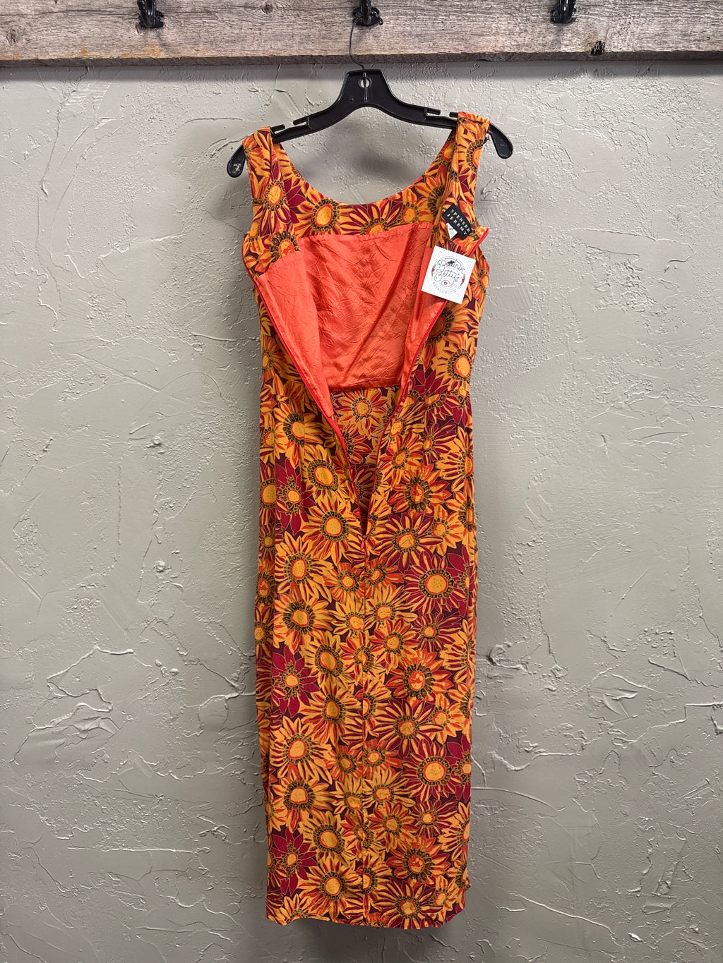 Spenser Jeremy Silk Dress