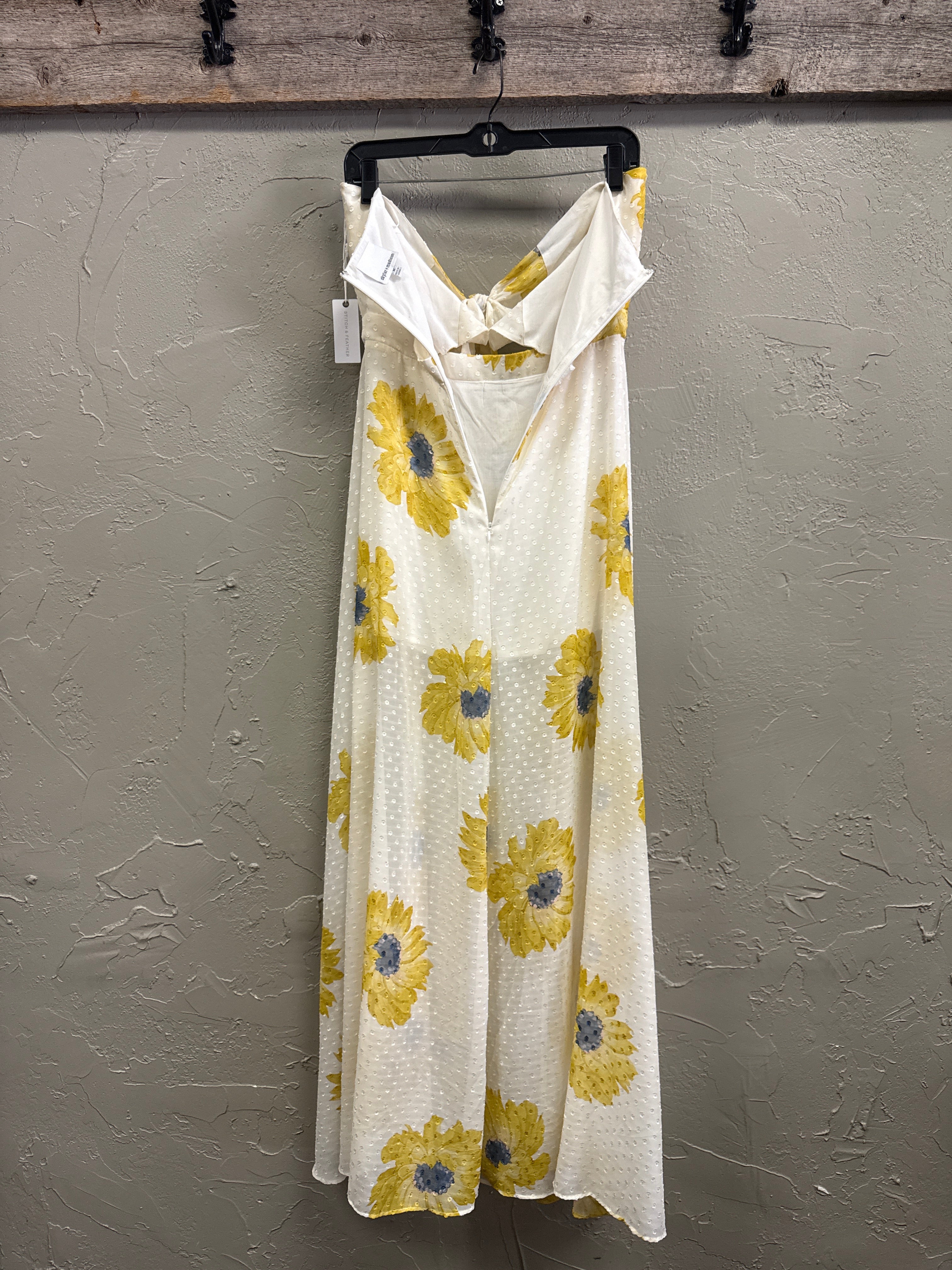 NWT Skylar+Madison Sunflower Dress (org$70)