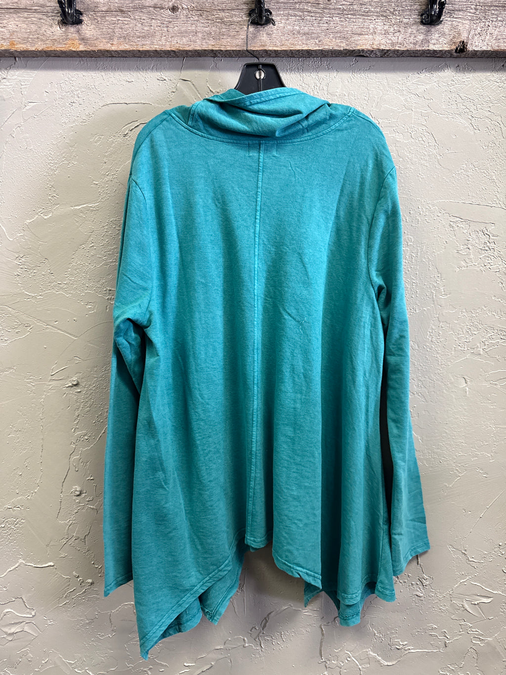NWOT OSO Cowl Neck Pullover (org$58)