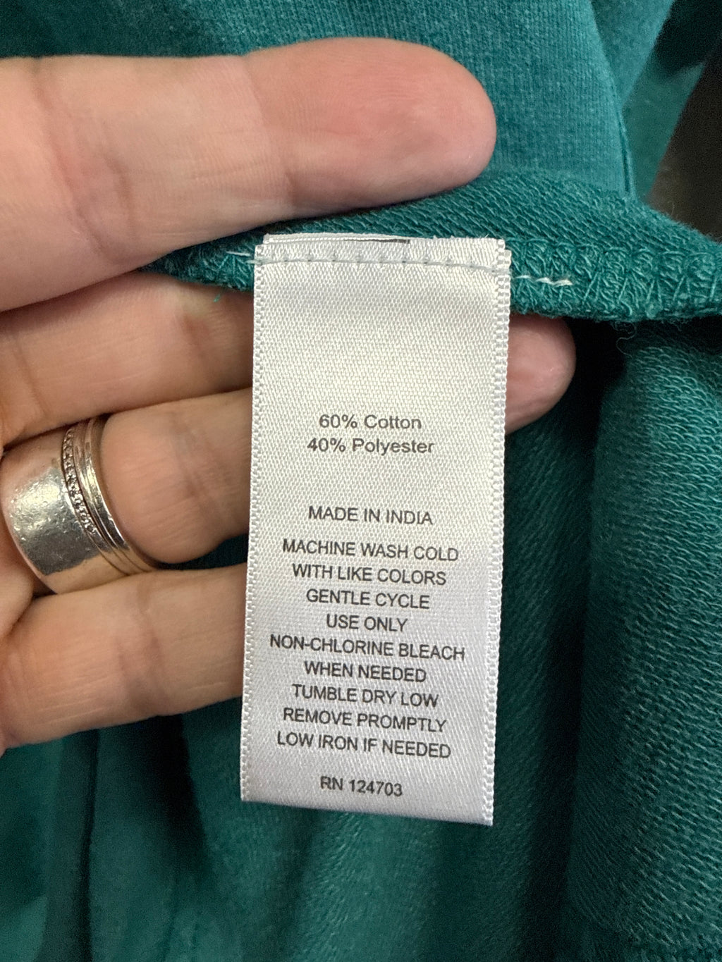 NWOT OSO Cowl Neck Pullover (org$58)
