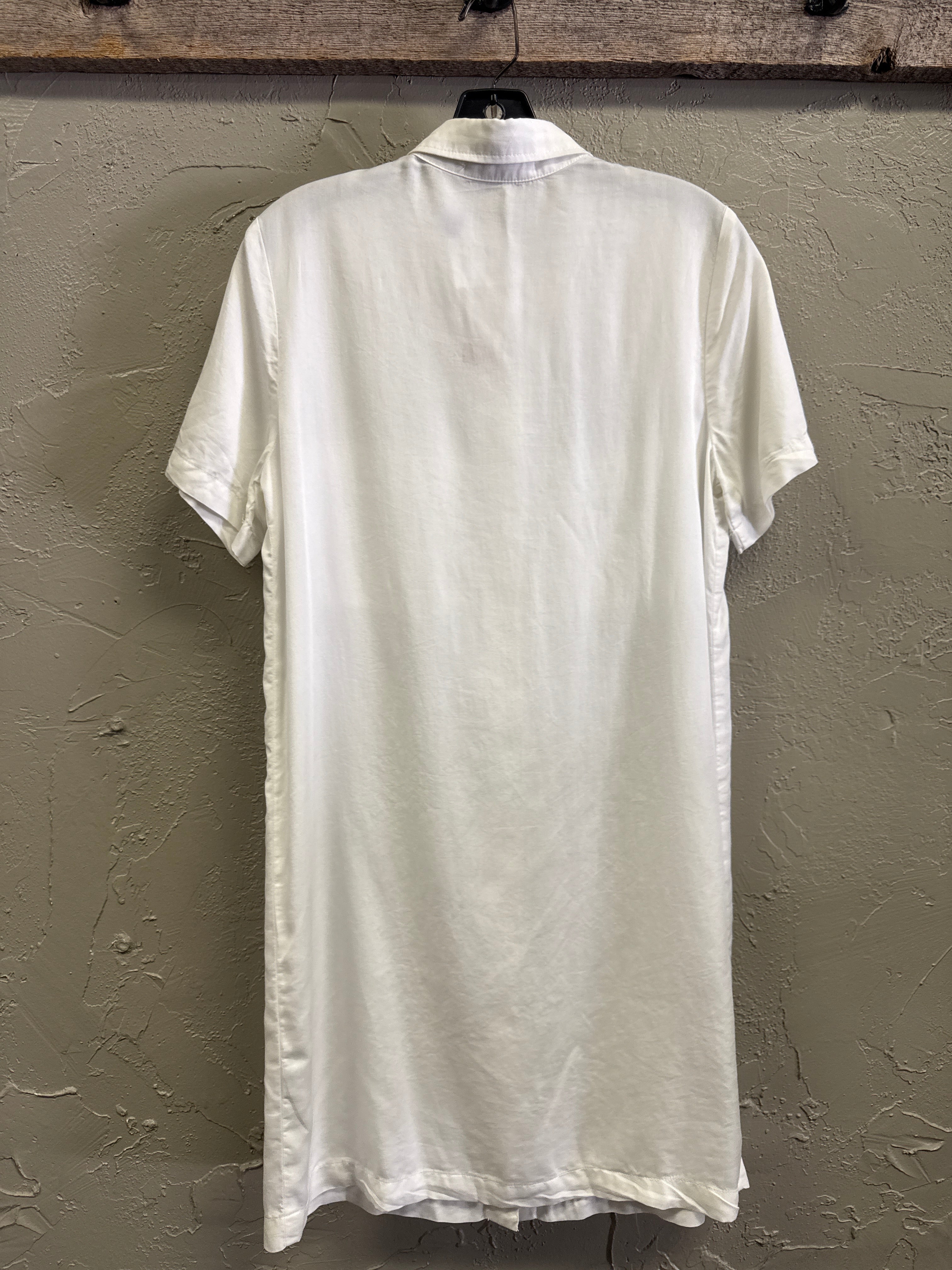 NWT Glam Utility Shirt Dress (org$78)