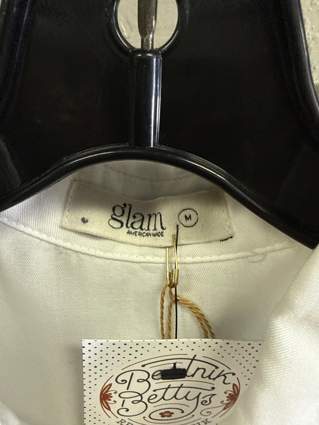 NWT Glam Utility Shirt Dress (org$78)