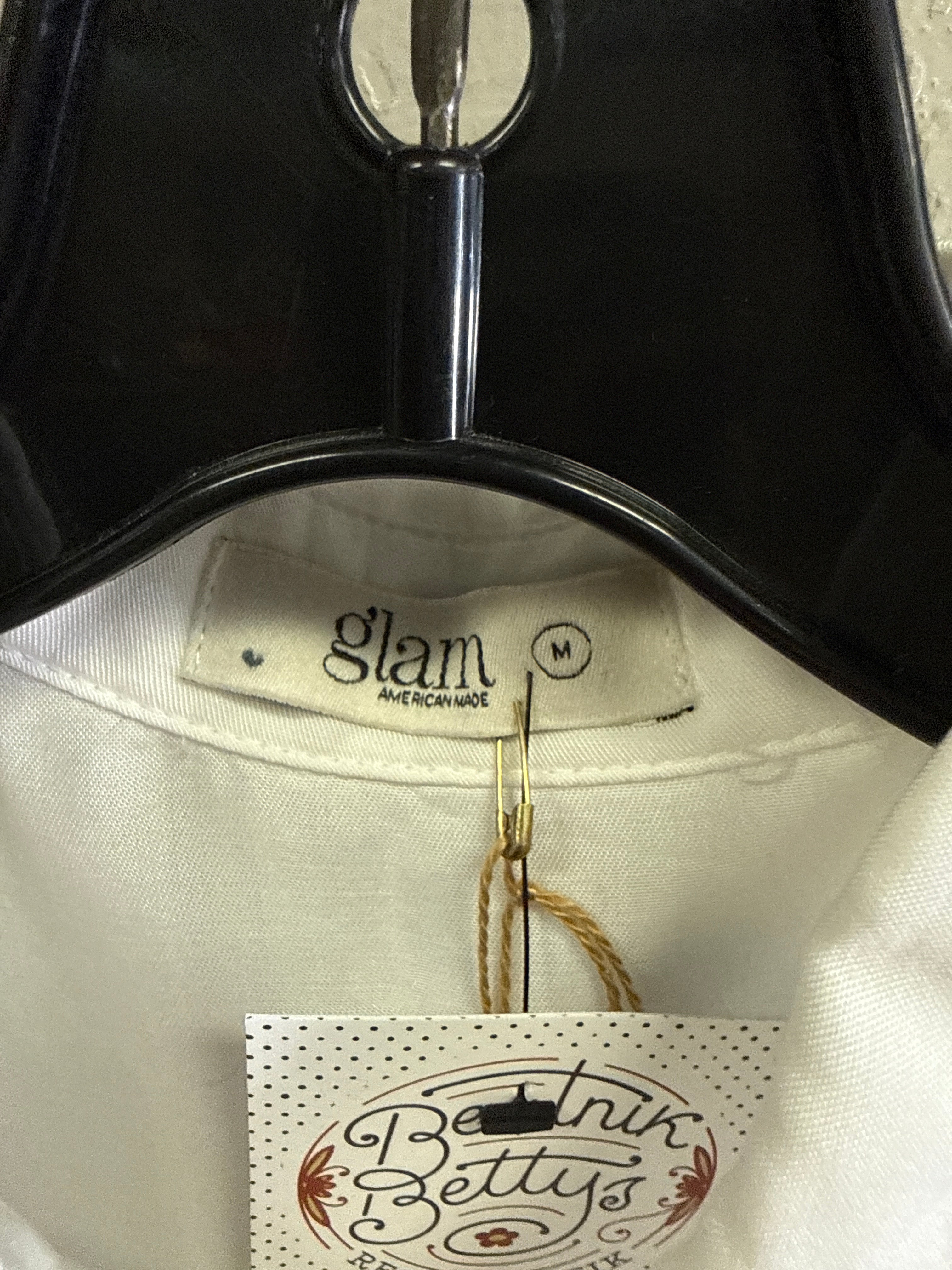 NWT Glam Utility Shirt Dress (org$78)