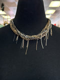 Multi-Strand Chain Choker