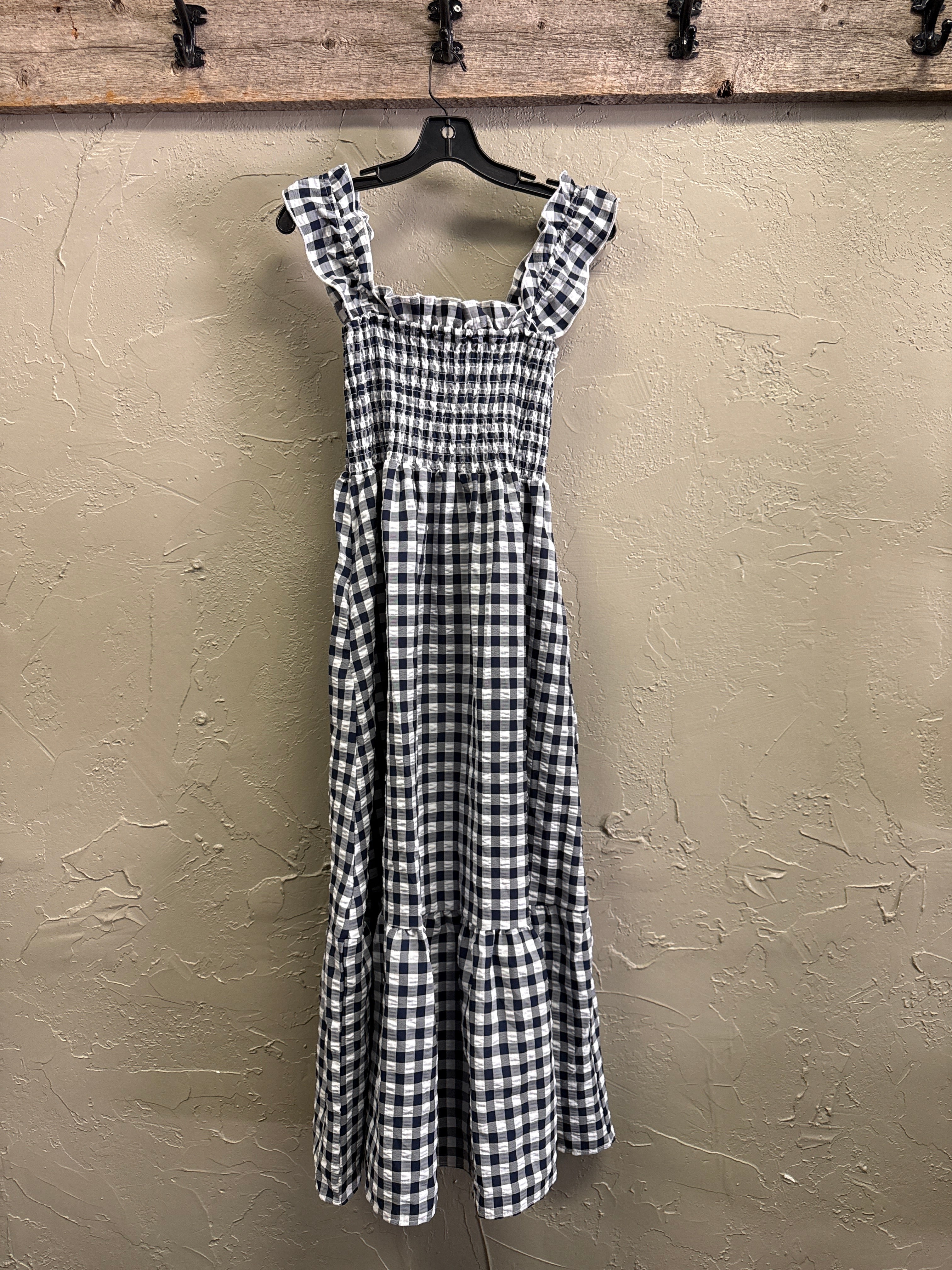 NWT Chou Yatou Smocked Dresses