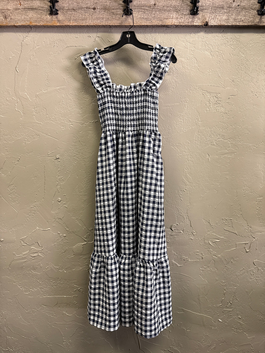 NWT Chou Yatou Smocked Dresses